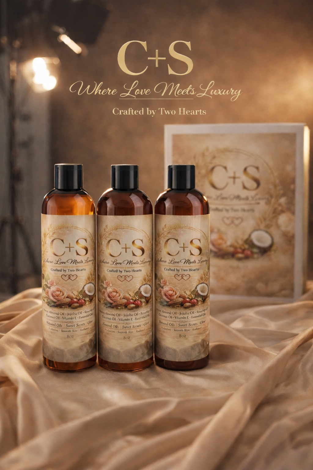 Vanilla Cashmere Dream Oil