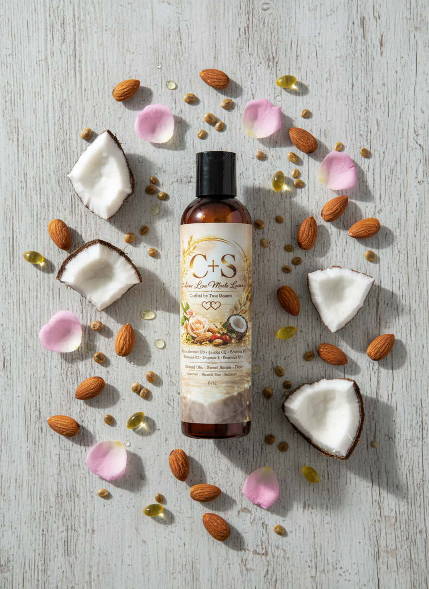 Vanilla Cashmere Dream Oil